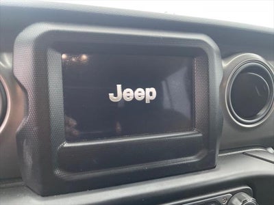 2023 Jeep Gladiator Sport S 4x4