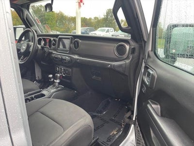 2023 Jeep Gladiator Sport S 4x4