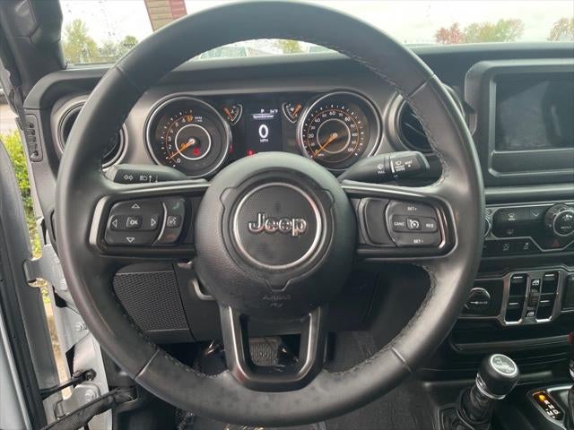 2023 Jeep Gladiator Sport S 4x4
