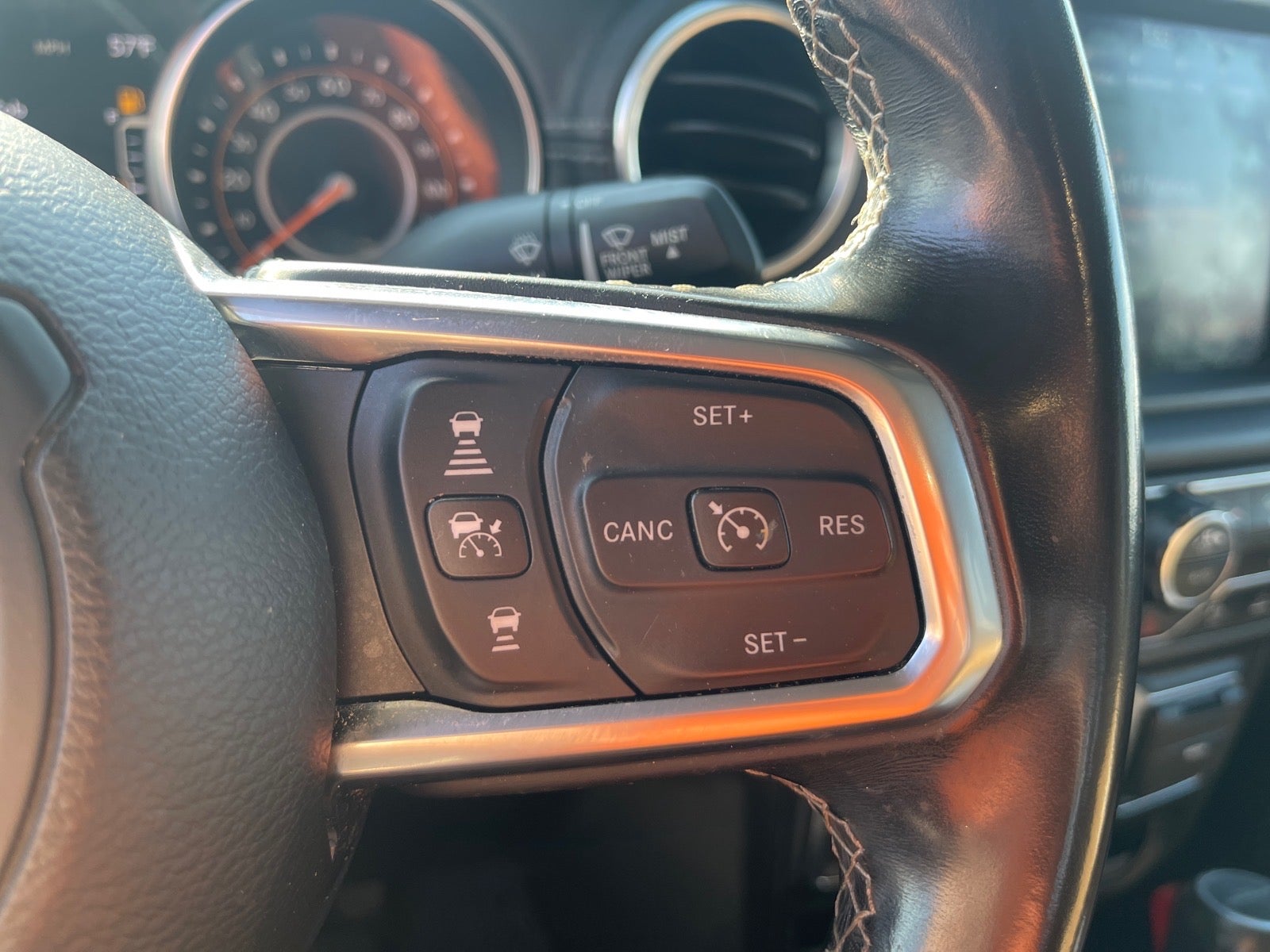 2020 Jeep Gladiator Overland 4X4