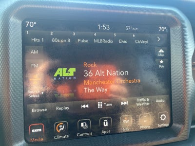 2020 Jeep Gladiator Overland 4X4