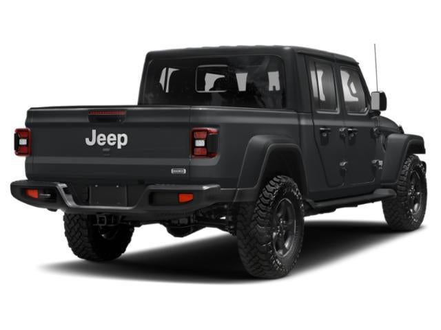 2020 Jeep Gladiator Overland 4X4