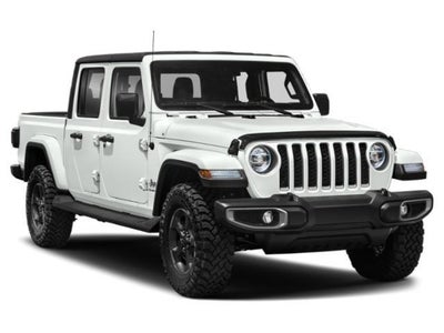 2020 Jeep Gladiator Overland 4X4