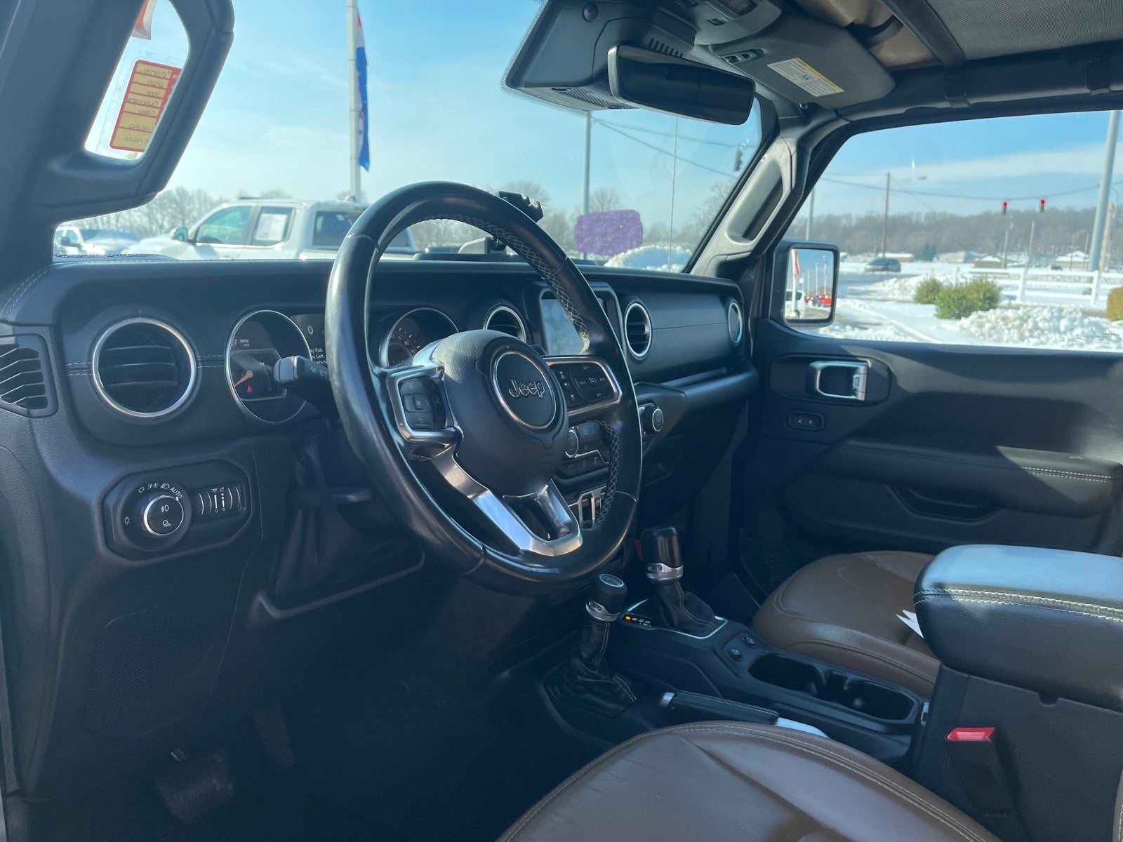 2020 Jeep Gladiator Overland 4X4