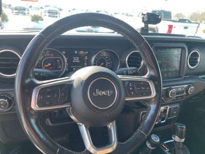 2020 Jeep Gladiator Overland 4X4