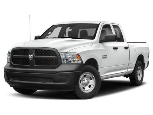 2019 RAM 1500 Classic Tradesman Quad Cab 4x4 6'4' Box