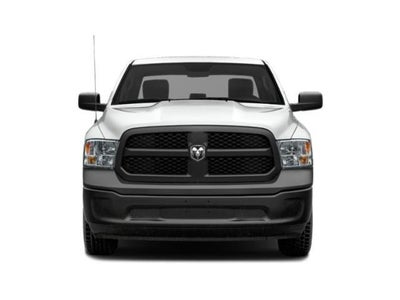 2019 RAM 1500 Classic Tradesman Quad Cab 4x4 6'4' Box