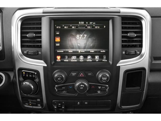 2019 RAM 1500 Classic SLT Crew Cab 4x4 5'7' Box