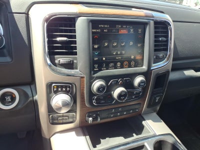 2015 RAM 1500 Laramie