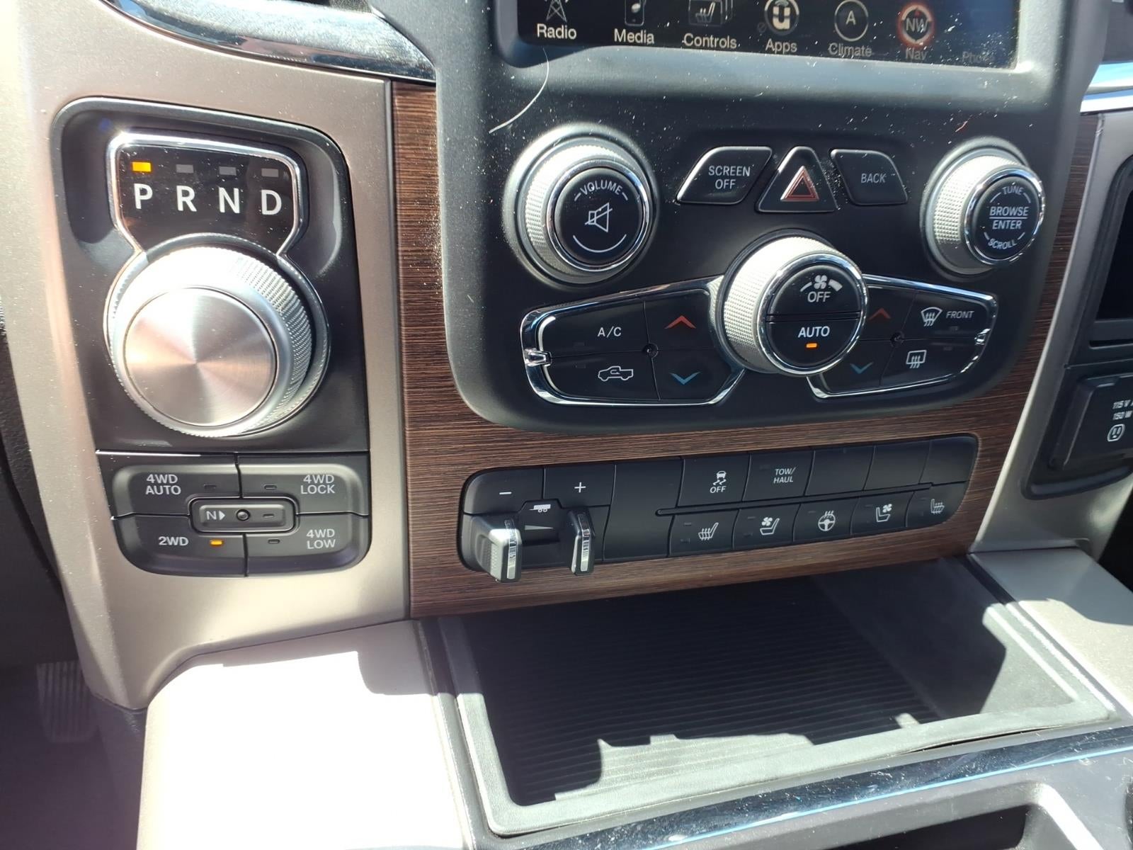 2015 RAM 1500 Laramie