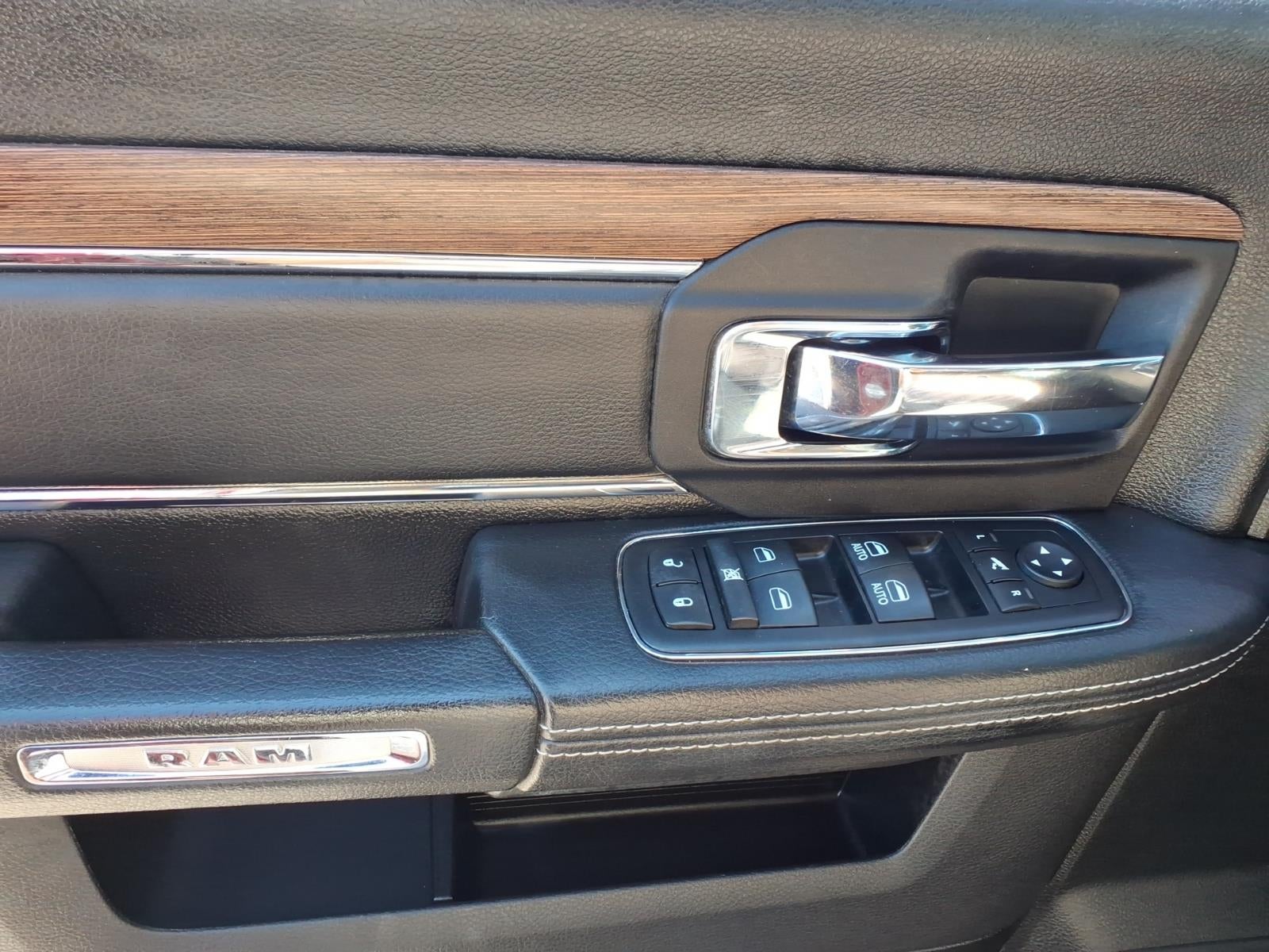 2015 RAM 1500 Laramie