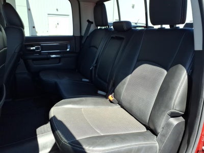 2015 RAM 1500 Laramie
