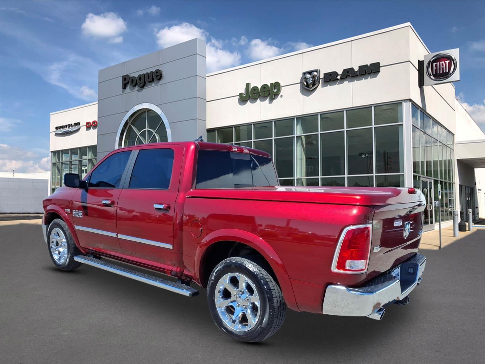 2015 RAM 1500 Laramie