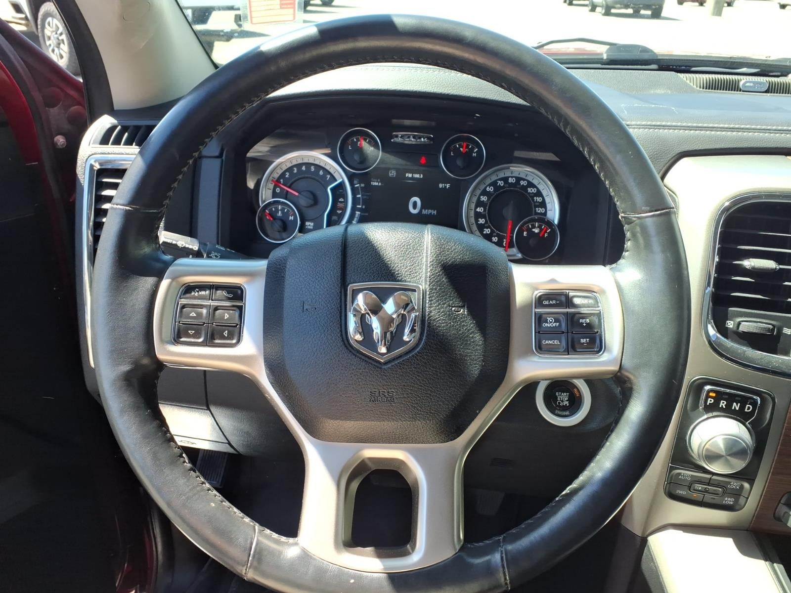 2015 RAM 1500 Laramie