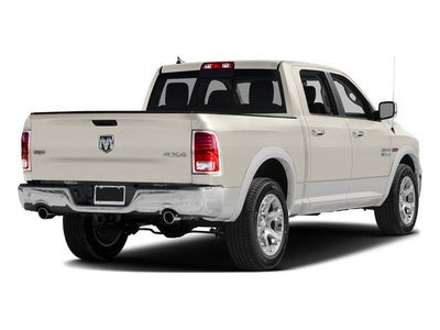 2017 RAM 1500 Laramie Crew Cab 4x4 5'7' Box