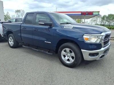 2022 RAM 1500 Big Horn Quad Cab 4x4 6'4' Box