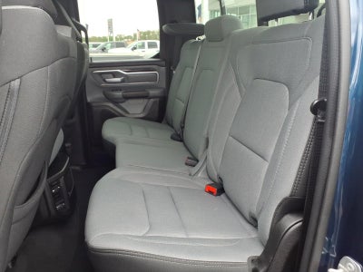 2022 RAM 1500 Big Horn Quad Cab 4x4 6'4' Box