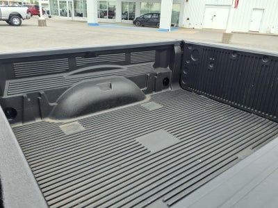 2022 RAM 1500 Big Horn Quad Cab 4x4 6'4' Box