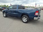 2022 RAM 1500 Big Horn Quad Cab 4x4 6'4' Box