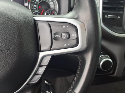 2022 RAM 1500 Big Horn Quad Cab 4x4 6'4' Box