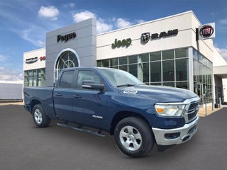2022 RAM 1500 Big Horn Quad Cab 4x4 6'4' Box