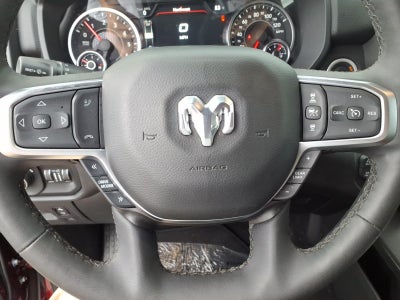 2025 RAM 1500 Big Horn Crew Cab 4x4 5'7' Box