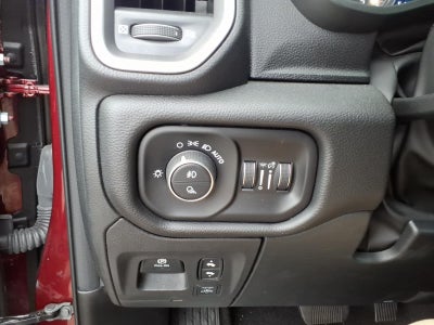 2025 RAM 1500 Big Horn Crew Cab 4x4 5'7' Box