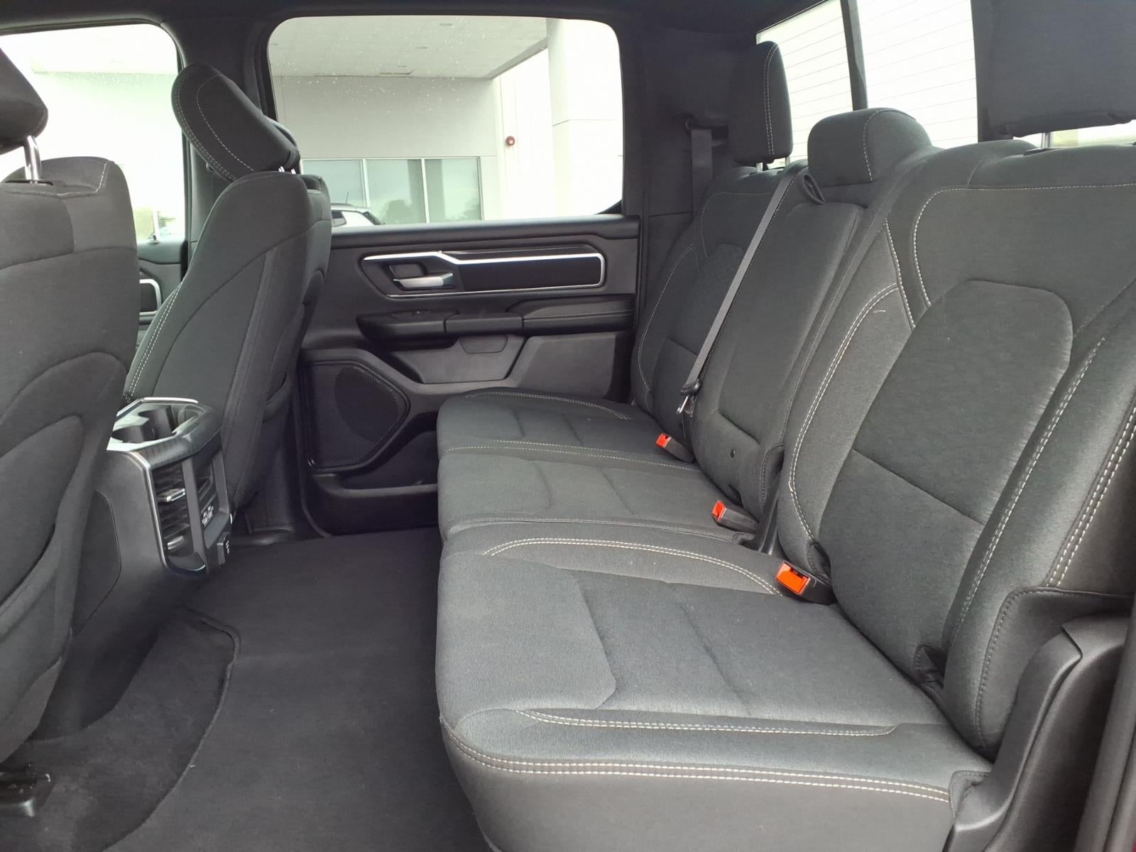 2025 RAM 1500 Big Horn Crew Cab 4x4 5'7' Box
