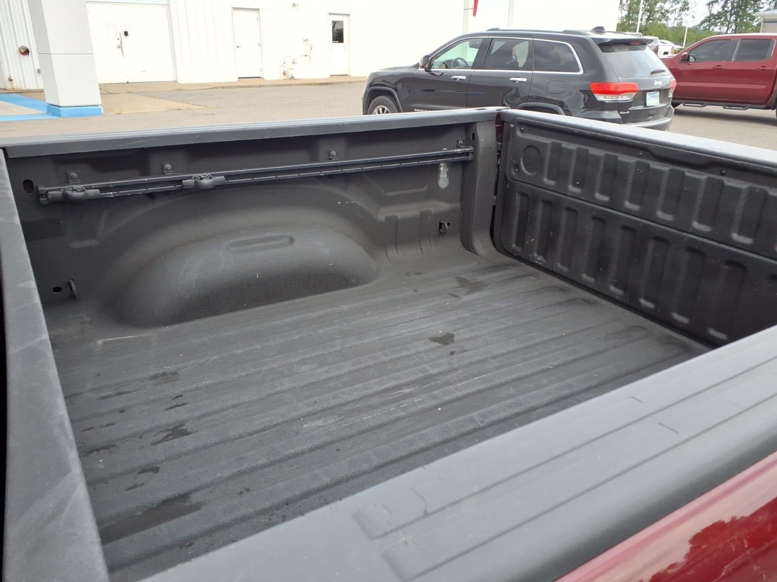 2025 RAM 1500 Big Horn Crew Cab 4x4 5'7' Box