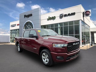 2025 RAM 1500 Big Horn Crew Cab 4x4 5'7' Box