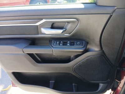 2025 RAM 1500 Big Horn Crew Cab 4x4 5'7' Box