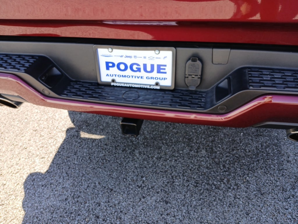 2025 RAM 1500 Big Horn Crew Cab 4x4 5'7' Box