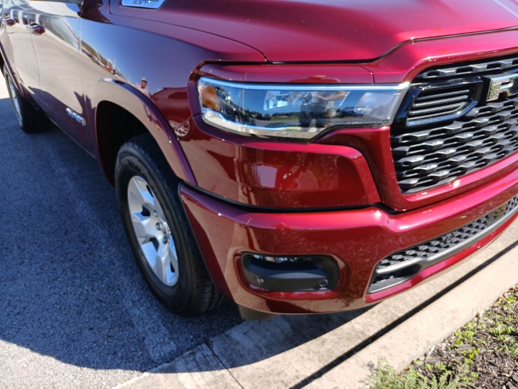 2025 RAM 1500 Big Horn Crew Cab 4x4 5'7' Box