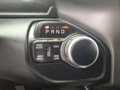 2021 RAM 1500 Big Horn Crew Cab 4x4 5'7' Box