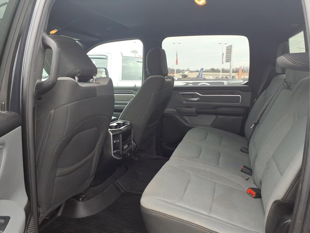 2021 RAM 1500 Big Horn Crew Cab 4x4 5'7' Box