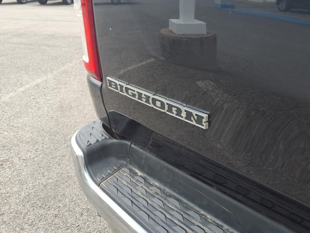 2021 RAM 1500 Big Horn Crew Cab 4x4 5'7' Box