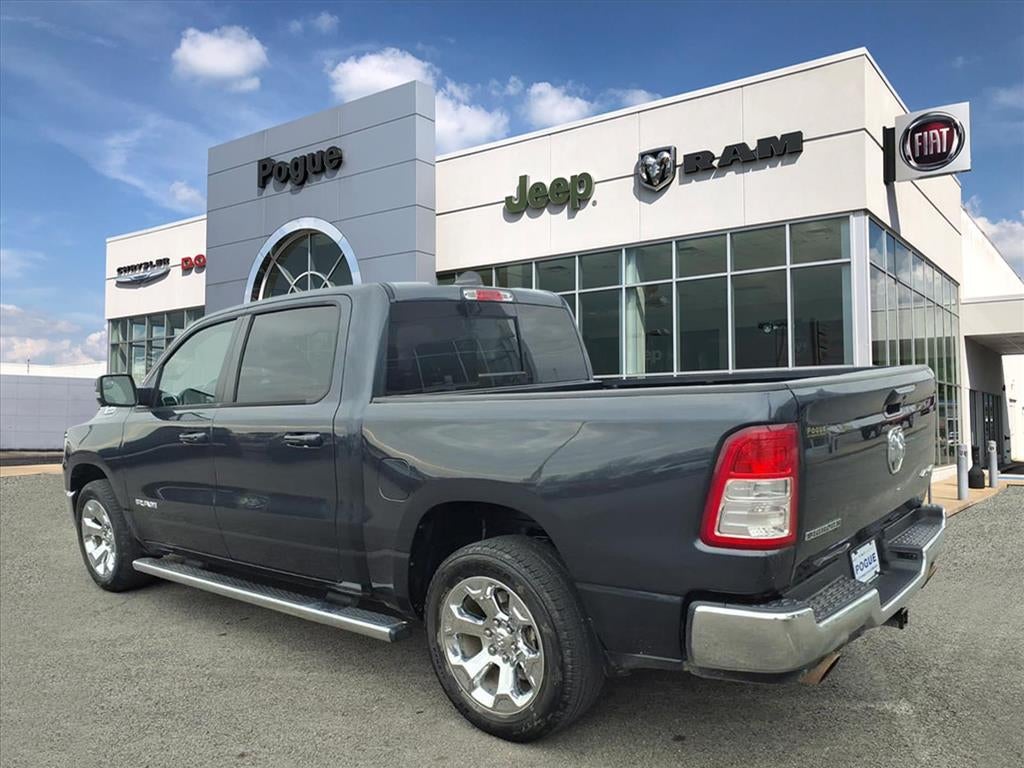 2021 RAM 1500 Big Horn Crew Cab 4x4 5'7' Box