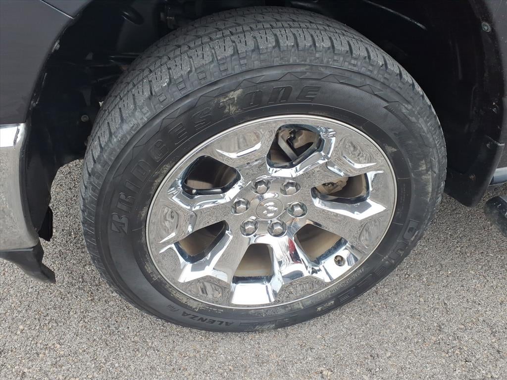 2021 RAM 1500 Big Horn Crew Cab 4x4 5'7' Box