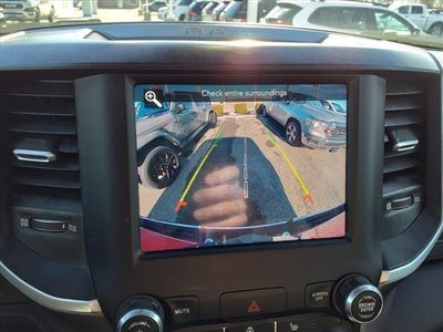 2021 RAM 1500 Big Horn Crew Cab 4x4 5'7' Box