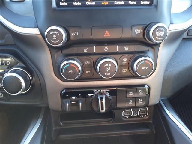 2021 RAM 1500 Big Horn Crew Cab 4x4 5'7' Box