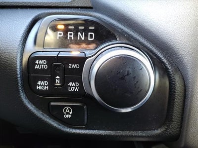 2021 RAM 1500 Big Horn Crew Cab 4x4 5'7' Box