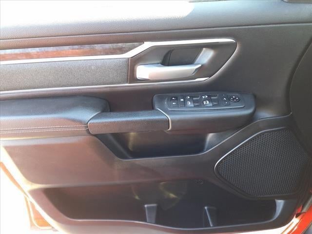 2021 RAM 1500 Big Horn Crew Cab 4x4 5'7' Box