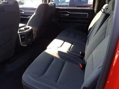 2021 RAM 1500 Big Horn Crew Cab 4x4 5'7' Box