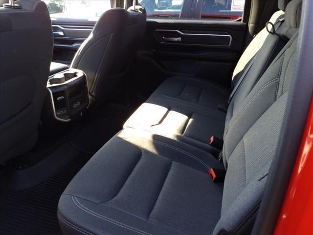 2021 RAM 1500 Big Horn Crew Cab 4x4 5'7' Box