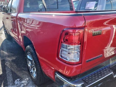2021 RAM 1500 Big Horn Crew Cab 4x4 5'7' Box