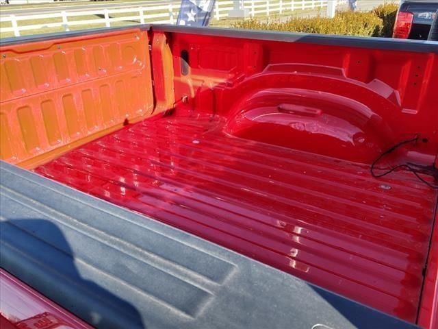 2021 RAM 1500 Big Horn Crew Cab 4x4 5'7' Box
