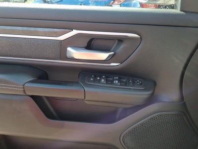 2021 RAM 1500 Big Horn Crew Cab 4x4 5'7' Box