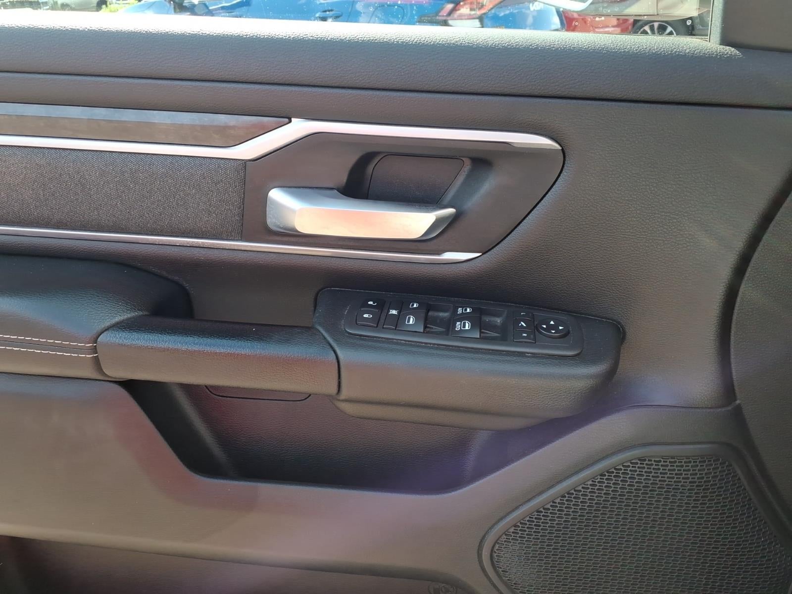 2021 RAM 1500 Big Horn Crew Cab 4x4 5'7' Box