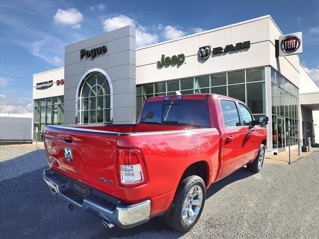 2021 RAM 1500 Big Horn Crew Cab 4x4 5'7' Box
