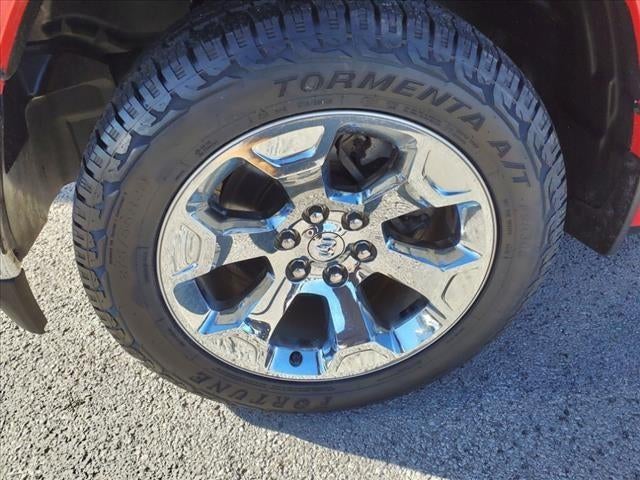 2021 RAM 1500 Big Horn Crew Cab 4x4 5'7' Box